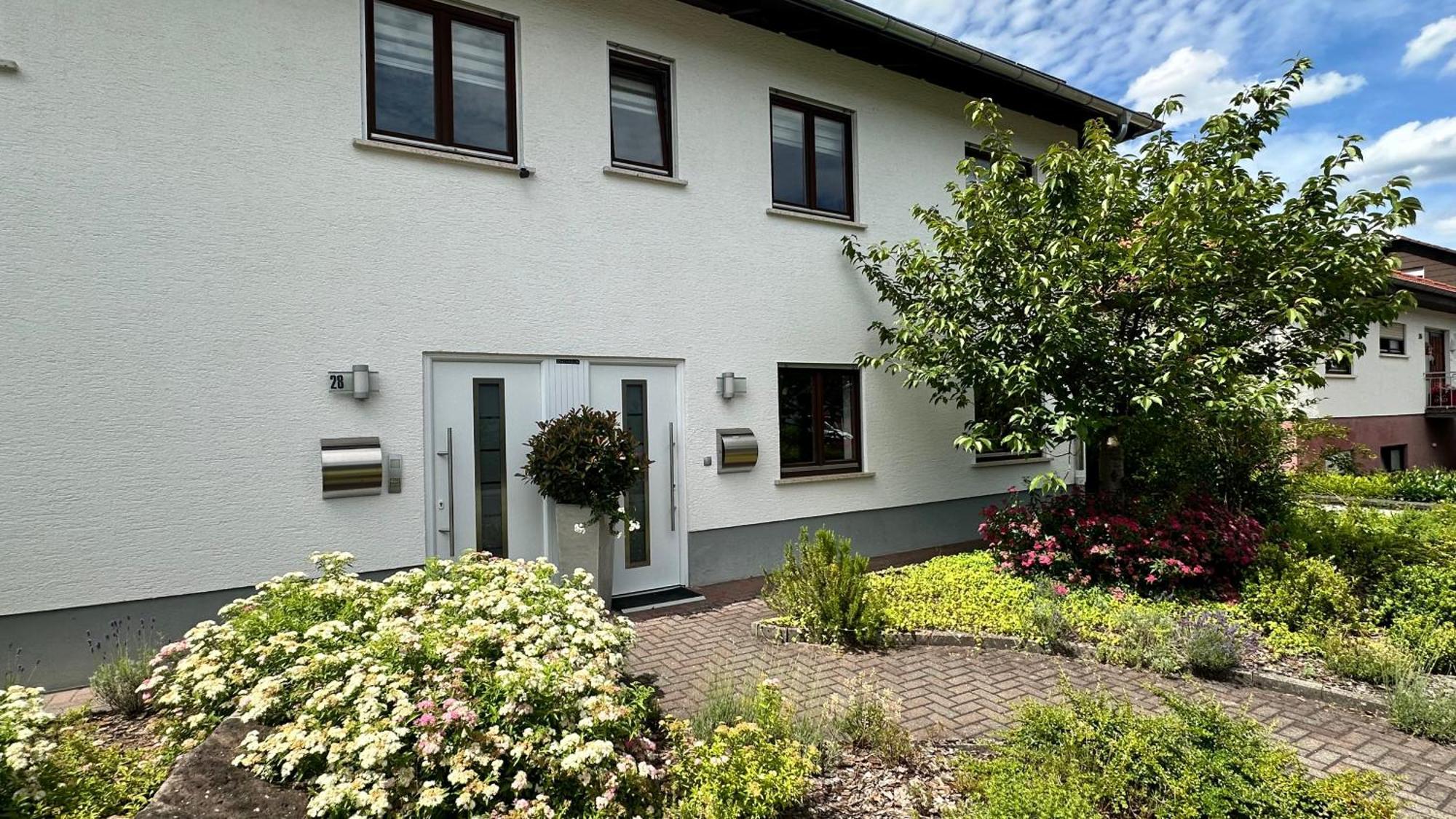 Ferienwohnung Weltachs Hochspeyer Exterior photo